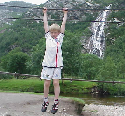 Andy 2001